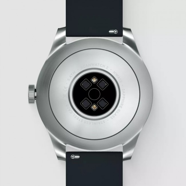 Withings ScanWatch 2 1.6 cm (0.63