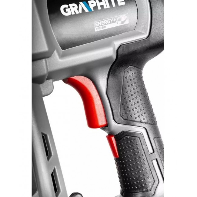 Graphite 2-in-1 Energy+ 18V Li-Ion cordless stapler without battery