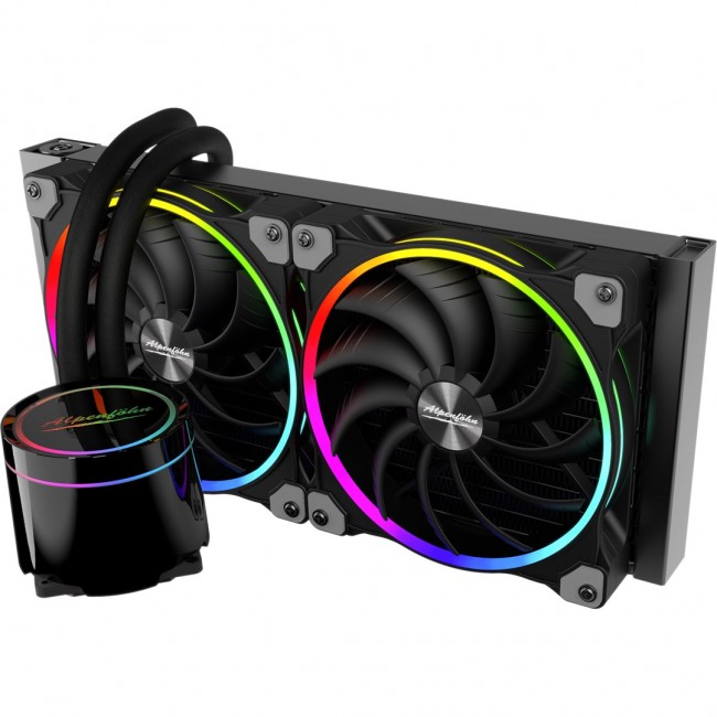 Alpenf hn Gletscherwasser 280 - CPU water cooling