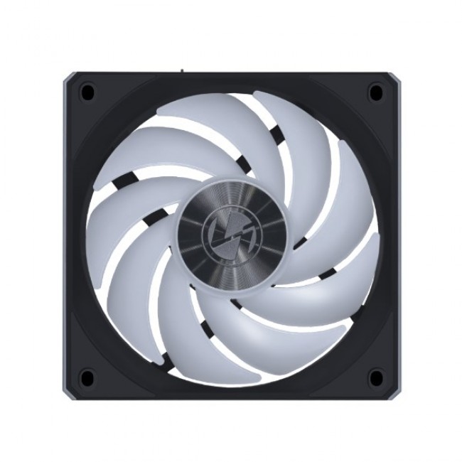 Lian Li Geh usel fter 12CL1W3B Computer case Fan 12 cm Black