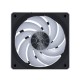 Lian Li Geh usel fter 12CL1W3B Computer case Fan 12 cm Black