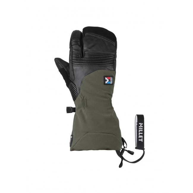 Millet Trilogy Icon 3 Finger GTX Glove S