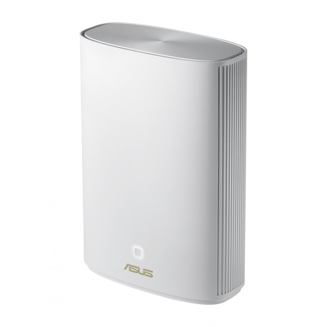 ASUS ZenWiFi AX Hybrid (XP4) (1-PK) Dual-band (2.4 GHz / 5 GHz) Wi-Fi 6 (802.11ax) White 2 Internal ASUS ZenWiFi AX Hybrid (XP4) (1-PK) Dual-band (2.4 GHz / 5 GHz) Wi-Fi 6 (802.11ax) White 2 Internal