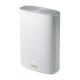 ASUS ZenWiFi AX Hybrid (XP4) (1-PK) Dual-band (2.4 GHz / 5 GHz) Wi-Fi 6 (802.11ax) White 2 Internal ASUS ZenWiFi AX Hybrid (XP4) (1-PK) Dual-band (2.4 GHz / 5 GHz) Wi-Fi 6 (802.11ax) White 2 Internal