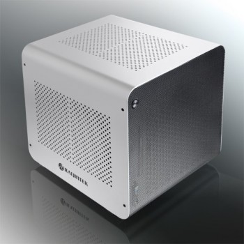 RAIJINTEK METIS EVO ALS Mini Tower White