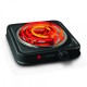 Esperanza EKH012K hob Black Countertop 21 cm 1 zone(s) Esperanza EKH012K hob Black Countertop 21 cm 1 zone(s)