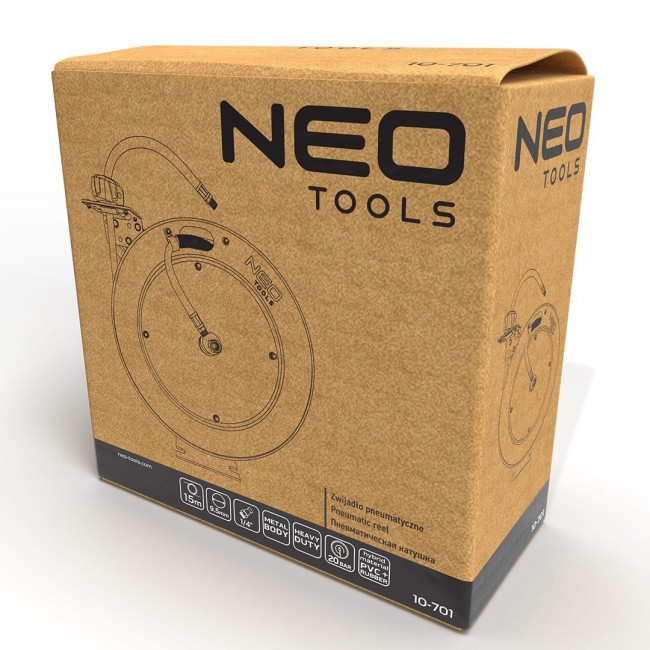 NEO tools 10-701 air compressor accessory 1 pc(s) NEO tools 10-701 air compressor accessory 1 pc(s)