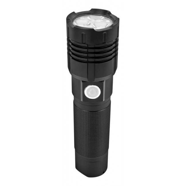 Ansmann Pro 3000R Black Hand flashlight LED Ansmann Pro 3000R Black Hand flashlight LED