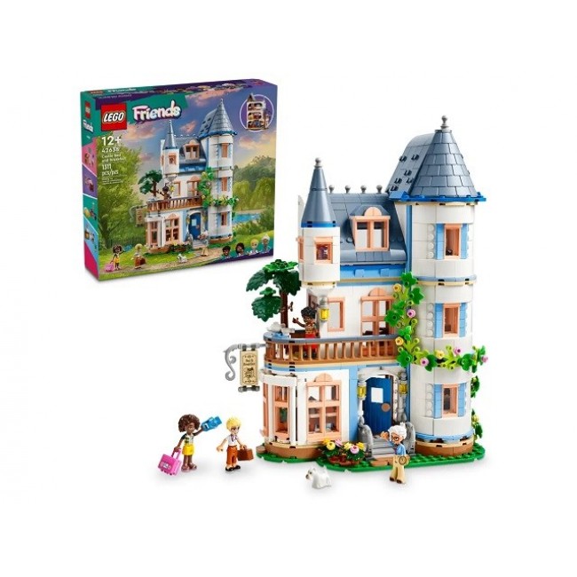 LEGO Friends 42638 Guesthouse in a castle