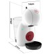 Krups NESCAF DOLCE GUSTO KP1A31 Semi-auto Capsule coffee machine 0.8 L
