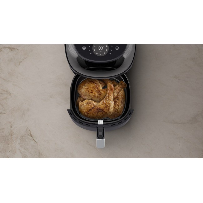 Philips 3000 series NA332/00 fryer Single 6.2 L Stand-alone 1700 W Hot air fryer Black Philips 3000 series NA332/00 fryer Single 6.2 L Stand-alone 1700 W Hot air fryer Black