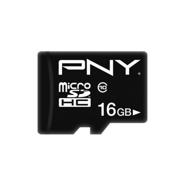 PNY Performance Plus 16 GB MicroSDHC Class 10