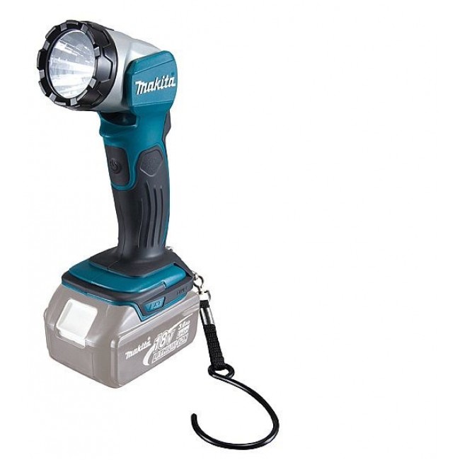 MAKITA FLASHLIGHT 18V/14,4V DML802 LED 4000lx/180lm