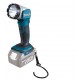 MAKITA FLASHLIGHT 18V/14,4V DML802 LED 4000lx/180lm