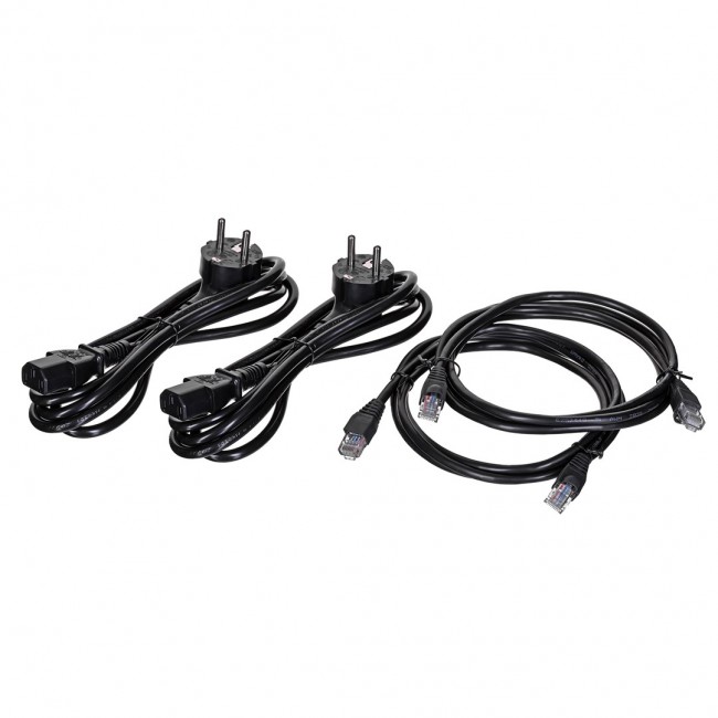 Asustor Lockerstor 4RD NAS Rack (1U) Intel Atom C3538 8 GB DDR4 Grey