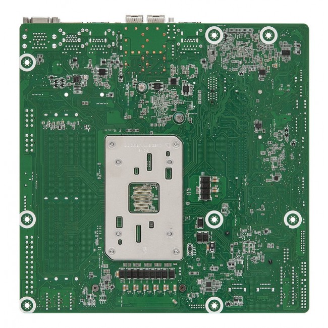 Asrock B650D4U3-2L2Q/BCM motherboard AMD B650 Express Socket AM5 micro ATX