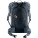 Ski touring backpack Deuter Freerider 30 L Black Ski touring backpack Deuter Freerider 30 L Black