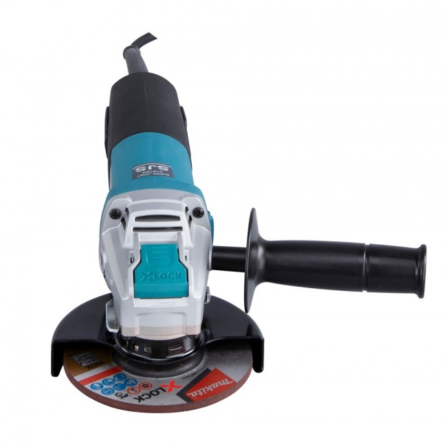 Makita GA5080RX02 angle grinder 12.5 cm 12000 RPM 2.6 kg