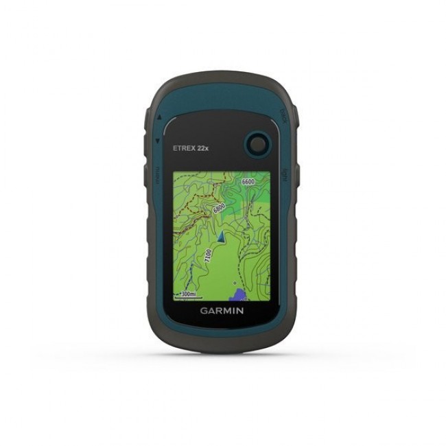 Garmin eTrex 22x navigator Handheld 5.59 cm (2.2