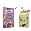 BOSCH Sanabelle Adult Ostrich & Blueberries - dry cat food - 2kg