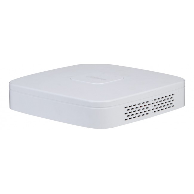 Dahua Technology Lite NVR2104-4KS3 1U White Dahua Technology Lite NVR2104-4KS3 1U White