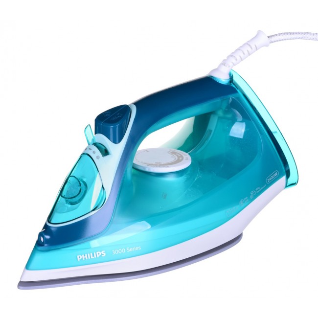 Philips 3000 series Steam iron 2400 W Philips 3000 series Steam iron 2400 W