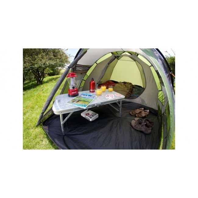 Coleman Darwin 3+ 3 person(s) Grey, Khaki Dome/Igloo tent