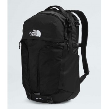 The North Face NF0A52SG backpack Rucksack Black Nylon, Recycled polyester