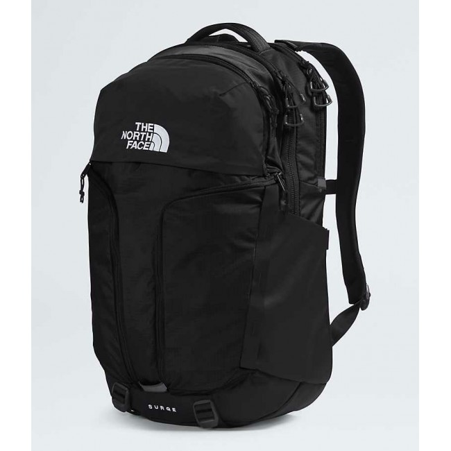 The North Face NF0A52SG backpack Rucksack Black Nylon, Recycled polyester The North Face NF0A52SG backpack Rucksack Black Nylon, Recycled polyester