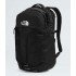 The North Face NF0A52SG backpack Rucksack Black Nylon, Recycled polyester