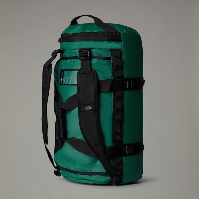 The North Face OS duffel bag 71 L Nylon, Polyester Black, Green