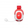 Havit H2002D Gaming headphones White, red Havit H2002D Gaming headphones White, red