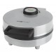 Clatronic HA 3833 1 waffle(s) 1200 W Black, Silver
