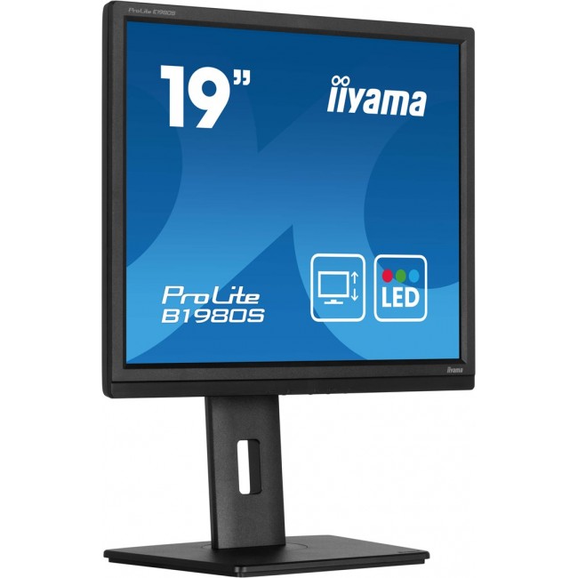 iiyama ProLite B1980S-B1 computer monitor 48.3 cm (19