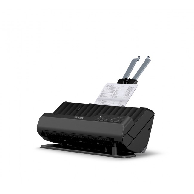 Epson ES-C320W ADF + Sheet-fed scanner 600 x 600 DPI A4 Black