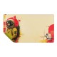 HATOR Tonn EVO 3XL Astronaut Gaming mouse pad Multicolor