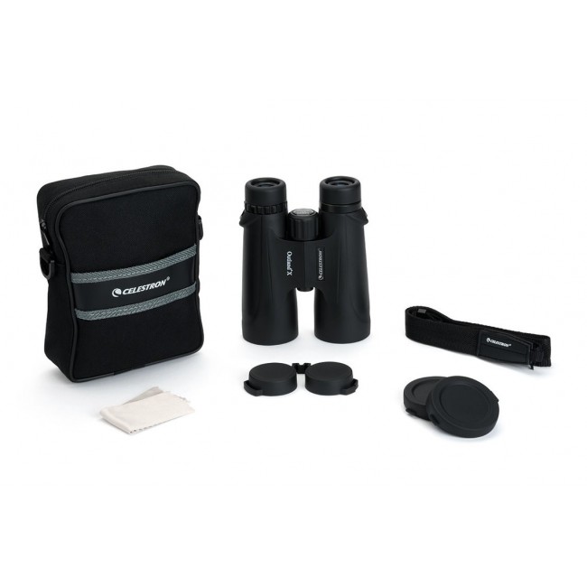 Celestron Outland X 10x50 binocular BaK-4 Black