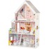 Wooden dollhouse XXL Residence ECOTOYS