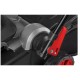 Electric Lawn Mower 1500W Graphite cutting width 360mm