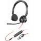 Poly Blackwire 3325 - headset Poly Blackwire 3325 - headset