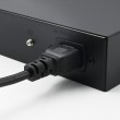 Qoltec Prze ącznik sieciowy SWITCH Gigabit Ethernet | 24x RJ45 | 2x SFP | 1000 Mb/s Qoltec Prze ącznik sieciowy SWITCH Gigabit Ethernet | 24x RJ45 | 2x SFP | 1000 Mb/s