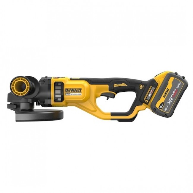 DeWALT DCG460X2-QW floor polisher/sander