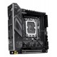 ASUS ROG STRIX B860-I GAMING WIFI Intel B860 LGA 1851 (Socket V1) mini ITX ASUS ROG STRIX B860-I GAMING WIFI Intel B860 LGA 1851 (Socket V1) mini ITX
