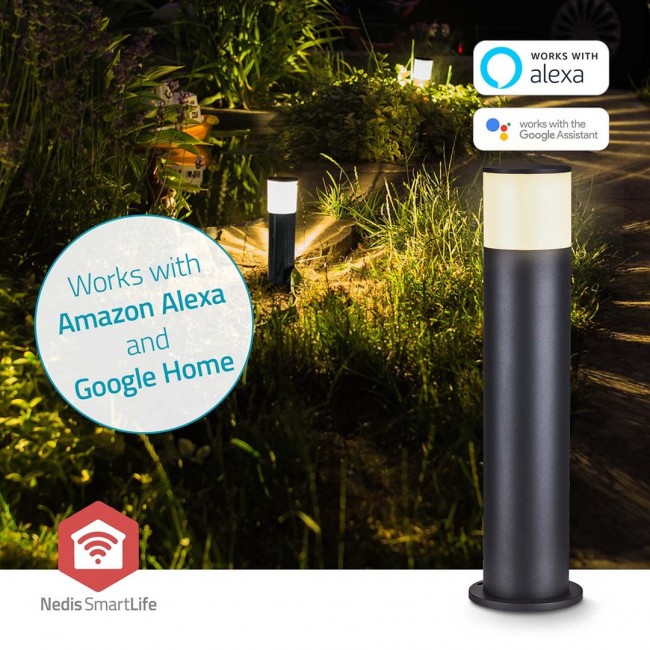Nedis ZBLOP10RGBW outdoor lighting Outdoor floor lighting LED 14 W F