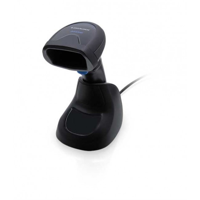 Datalogic QW2520 Handheld bar code reader 1D/2D Laser Black