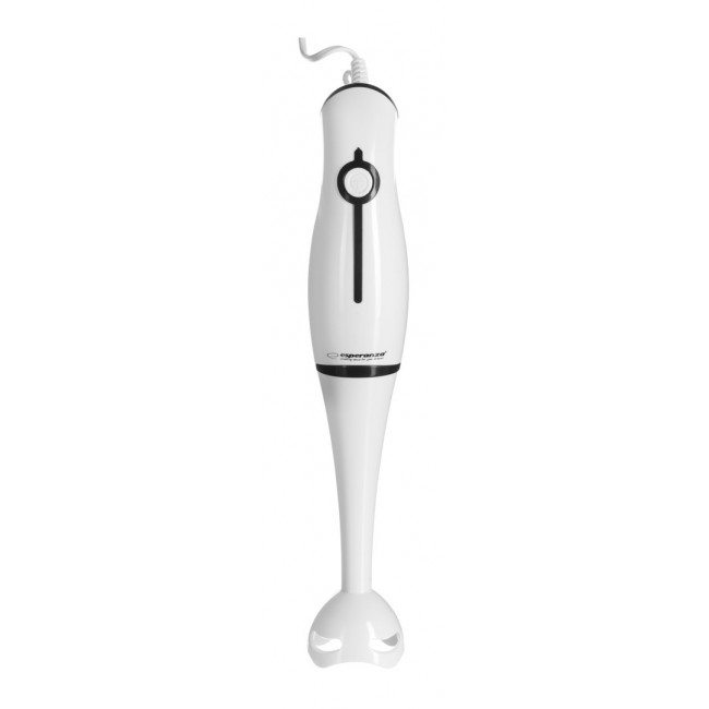 Esperanza EKM001K blender Immersion blender Black,White 250 W Esperanza EKM001K blender Immersion blender Black,White 250 W
