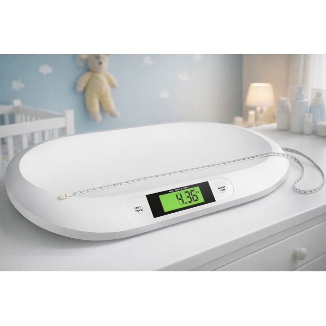 Esperanza EBS019 baby scale White