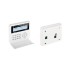 SATEL LCD keypad with proximity card reader