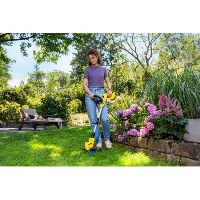 KARCHER LTR 3-18 cordless grass trimmer - 1.445-470.0