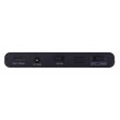 UNITEK S1222A cable gender changer USB 3.2 SATA 2,5/3,5' & M.2 PCIE/NVME Black